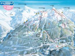 Skigebied La Norma