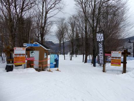 Snowparken Canada – Snowpark Stoneham