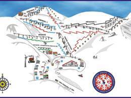 Skigebied Tymfristos – Velouchi