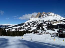 Skigebied Carezza Ski
