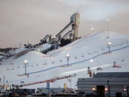 Skigebied Canada Olympic Park – Calgary