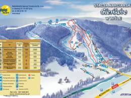 Skigebied Cieńków – Malinka (Wisła)