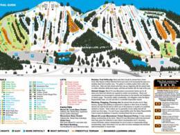 Skigebied Mount St. Louis – Moonstone