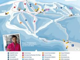 Skigebied Unterberg – Pernitz