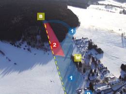 Skigebied Schießberg – Crottendorf