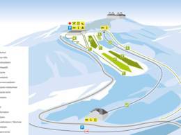 Skigebied Rost's Wiesen – Augustusburg