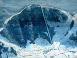 Skigebied Čelimbaša