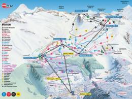 Skigebied Belalp – Blatten