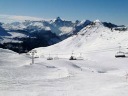Skigebied Le Grand Massif – Flaine/Les Carroz/Morillon/Samoëns/Sixt