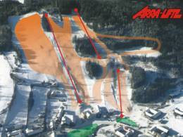 Skigebied Arralifte – Harmanschlag (St. Martin)