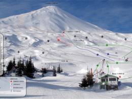 Antuco Ski Center