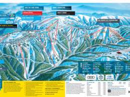 Skigebied Mount Hotham