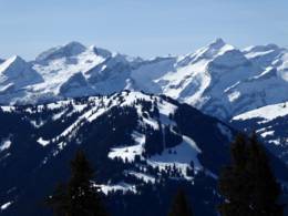 Skigebied Wispile – Gstaad