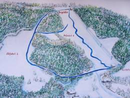 Skigebied Brandlwiese – Kaumberg