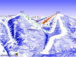 Skigebied Simonhöhe – St. Urban