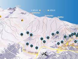 Skigebied Uludağ – Bursa