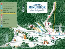 Skigebied Stana de Vale