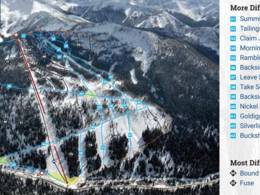 Skigebied Whitewater – Nelson