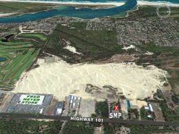 Zandskigebied Sand Master Park – Florence