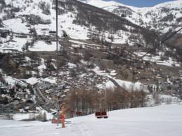 Skigebied Pragelato