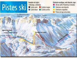 Skigebied Col de l'Arzelier