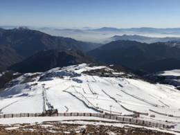 Skigebied El Colorado/Farellones