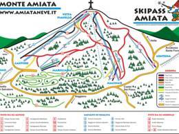 Skigebied Monte Amiata