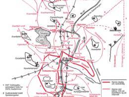 Skigebied Venabygdsfjellet