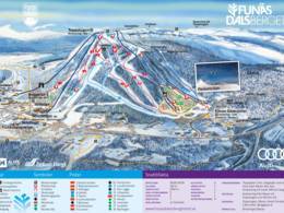 Skigebied Funäsdalsberget