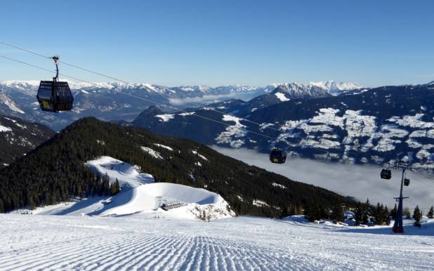 Skigebied Spieljoch – Fügen