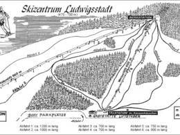 Skigebied Ludwigsstadt