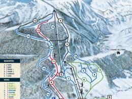 Skigebied Donezan – Mijanès