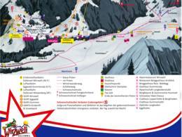 Skigebied Wirzweli – Dallenwil