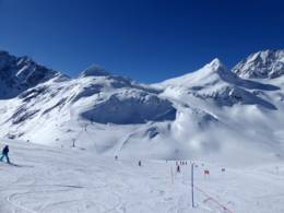 Skigebied Weißsee Gletscherwelt – Uttendorf