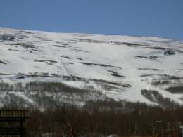 Skigebied Fjällby – Björkliden