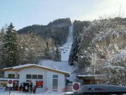 Skigebied Naggler Alm – Techendorf (Weissensee)