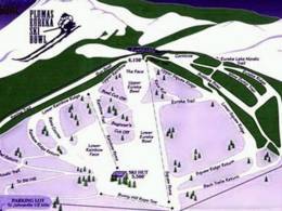 Skigebied Plumas Eureka Ski Bowl