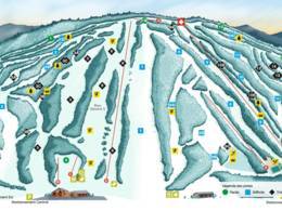 Skigebied Le Relais – Lac Beauport