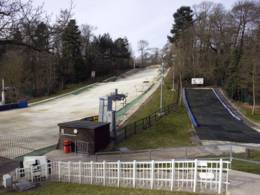 Skicentrum/skibaan Telford Ski Centre