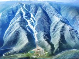 Skigebied Jeongseon Alpine Centre