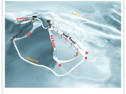 Skigebied Nagy-Hideg-hegy