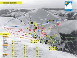 Skigebied Valdezcaray