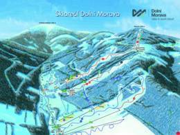 Skigebied Dolní Morava – Králický Sněžník