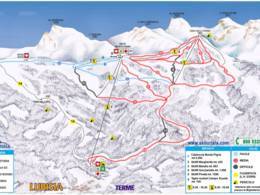 Skigebied Lurisia – Monte Pigna