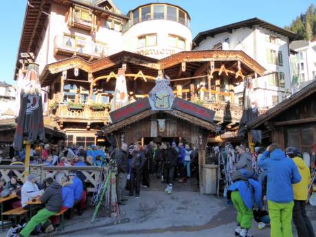 Après-ski wereldwijd – Après-ski Ischgl/Samnaun – Silvretta Arena