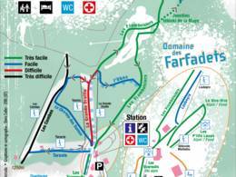 Skigebied La Croix de Bauzon