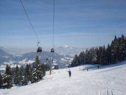 Skigebied Söllereck – Oberstdorf