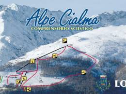 Skigebied Alpe Cialma – Locana