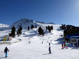 Skigebied Nauders am Reschenpass – Bergkastel