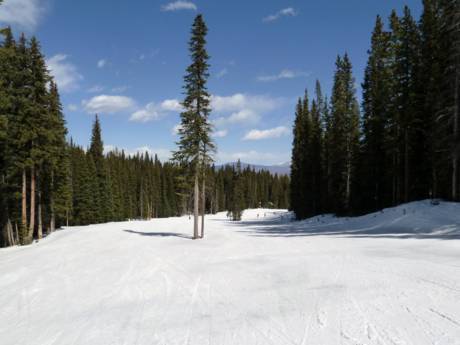 Pisteaanbod Rocky Mountains – Pisteaanbod Snowmass